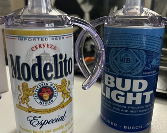 Modelito / Bud Light Sippy Cup