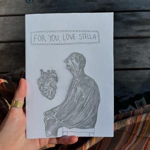 Zine - ‘For you, Love Stella’