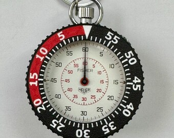 Leonidas (heuer) Yacht Timer 56mm in Diameter - Etsy
