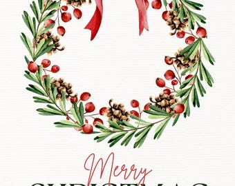 Smart Holiday Cards; Custom Personalized Holiday Cards With Video Capabilities, NFC Card,