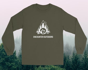 Encounter Outdoors Langarm Shirt