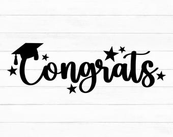 Congrats Grad Svg, Graduation Svg, Proud Grad Svg, Graduation Quote Svg, Senior, Graduation Cap Svg, Graduation Shirt Svg, Instant Download