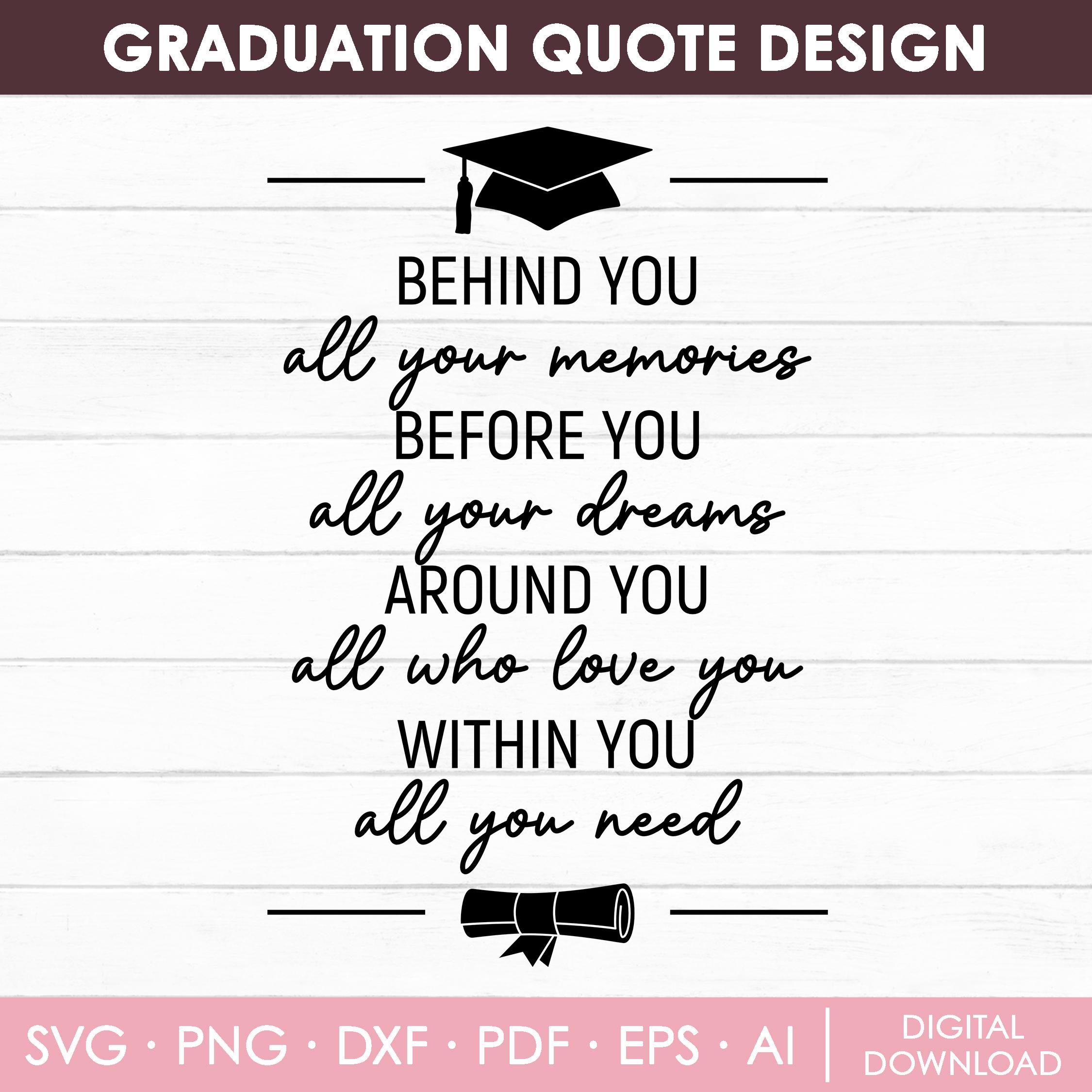 Graduation Quotes 8th Grade - Etsy Graduation Quotes 8th Grade - Etsy