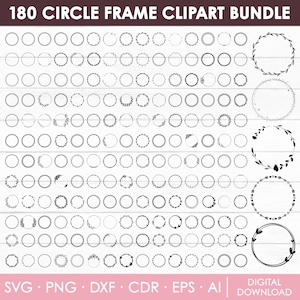 Kreis Rahmen svg, Kreis Rahmen svg, Kreis Rahmen svg, Kreis Rahmen svg, Kreis Rahmen, runde Rahmen svg, sofortiger Download