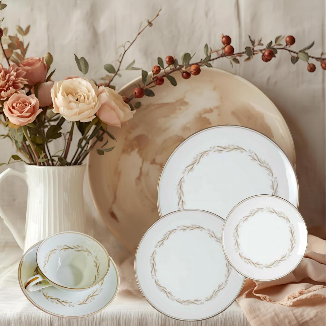 Noritake 1977 - Etsy