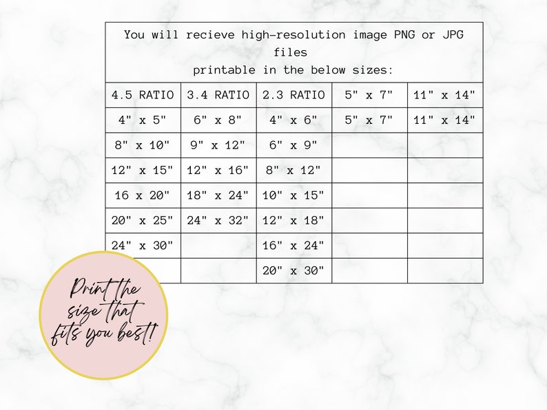 Kitchen Measurement Conversion Chart Kitchen Measurement PDF - Etsy
