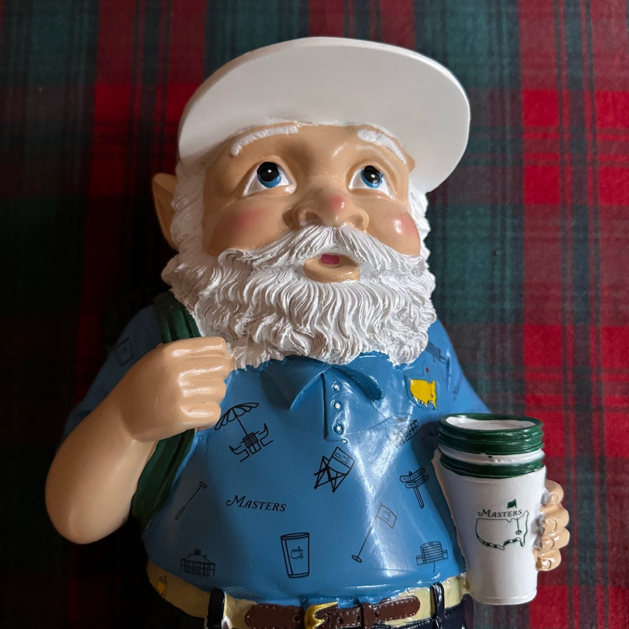 Augusta Masters 2023 Garden Gnome Etsy