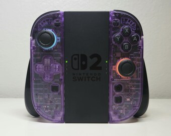 Nintendo Switch用カスタムJoy-Con 2 - パーソナライズされたJoy-Con 2