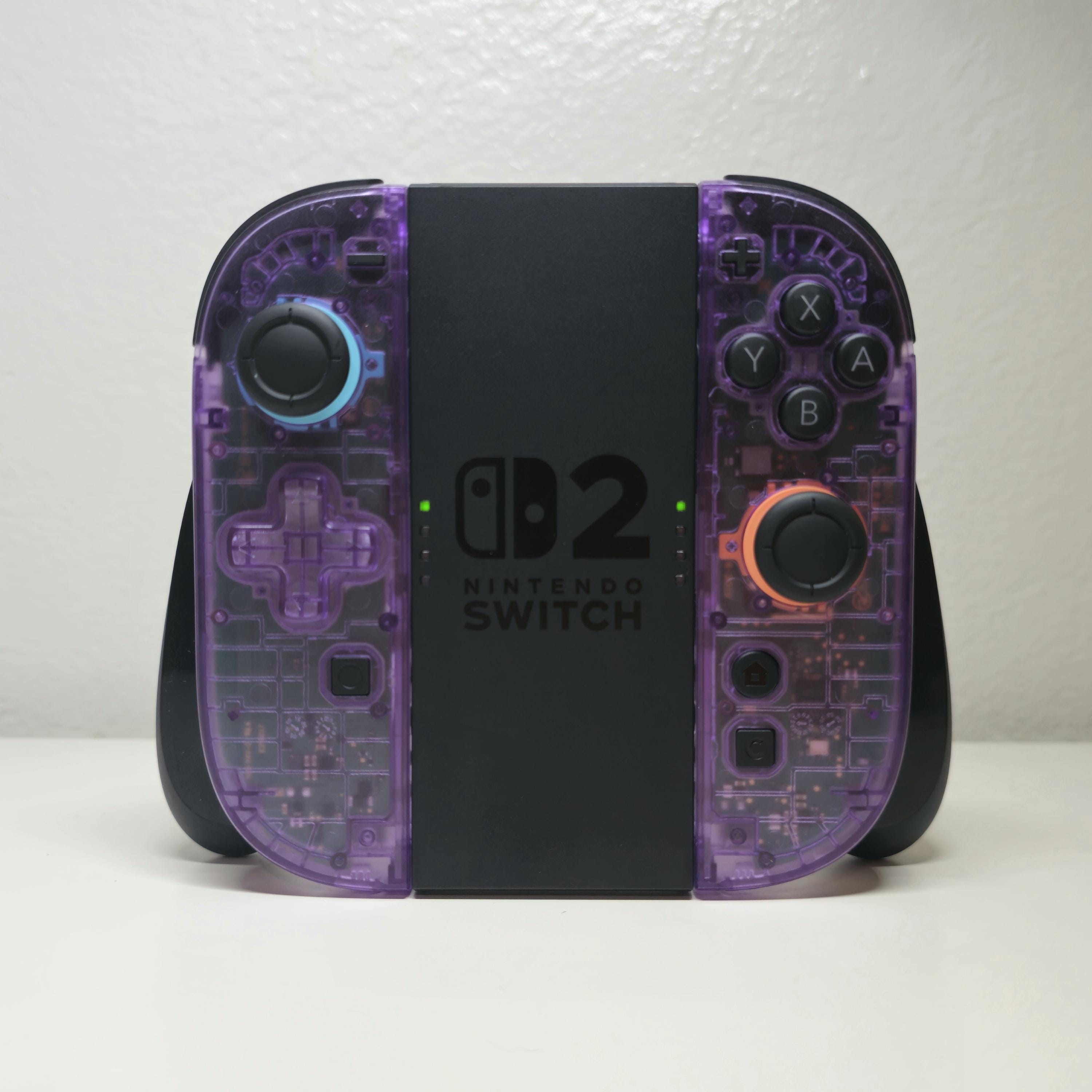 Switch Joy-Con中古カスタム 中古】Nintendo Switch Joy-Con 選べる13色 片方 L R 右 左