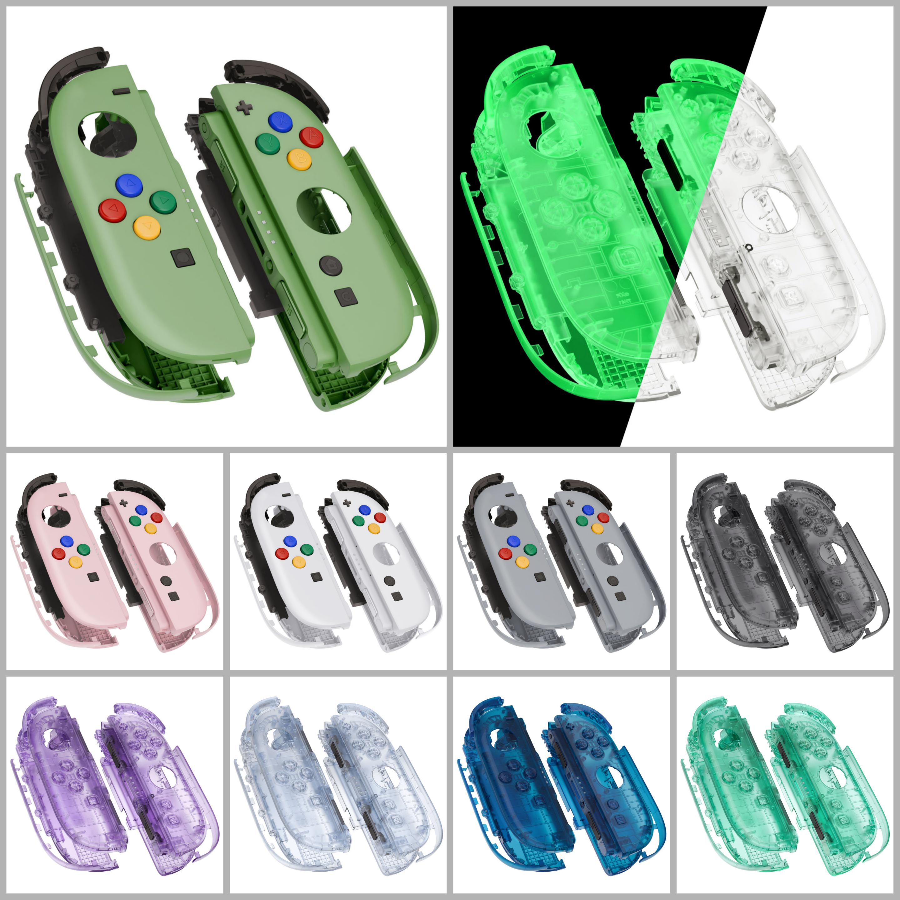 Nintendo Switch用カスタムJoy-Con 2 - パーソナライズされたJoy-Con 2 