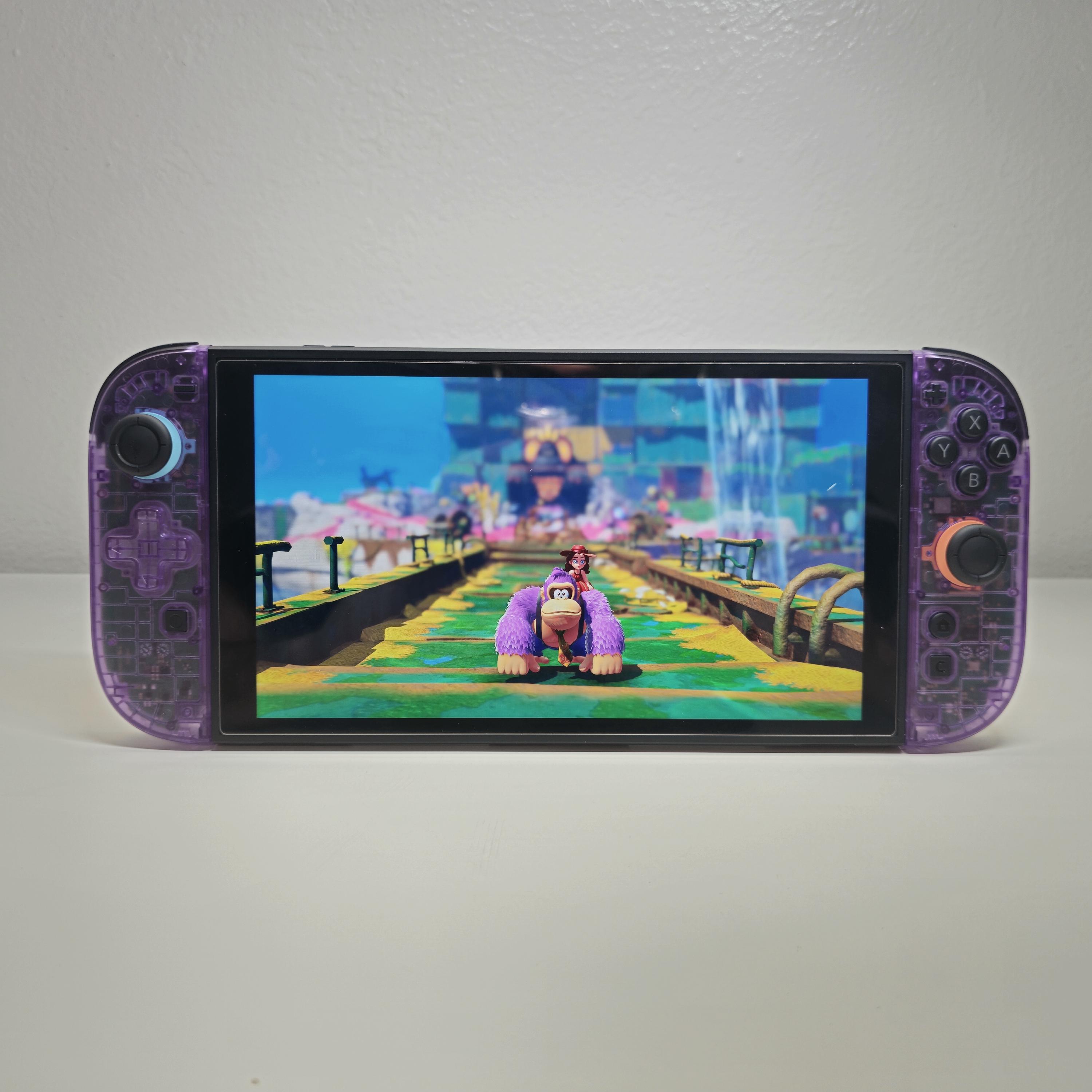 Nintendo Switch用カスタムJoy-Con 2 - パーソナライズされたJoy-Con 2 