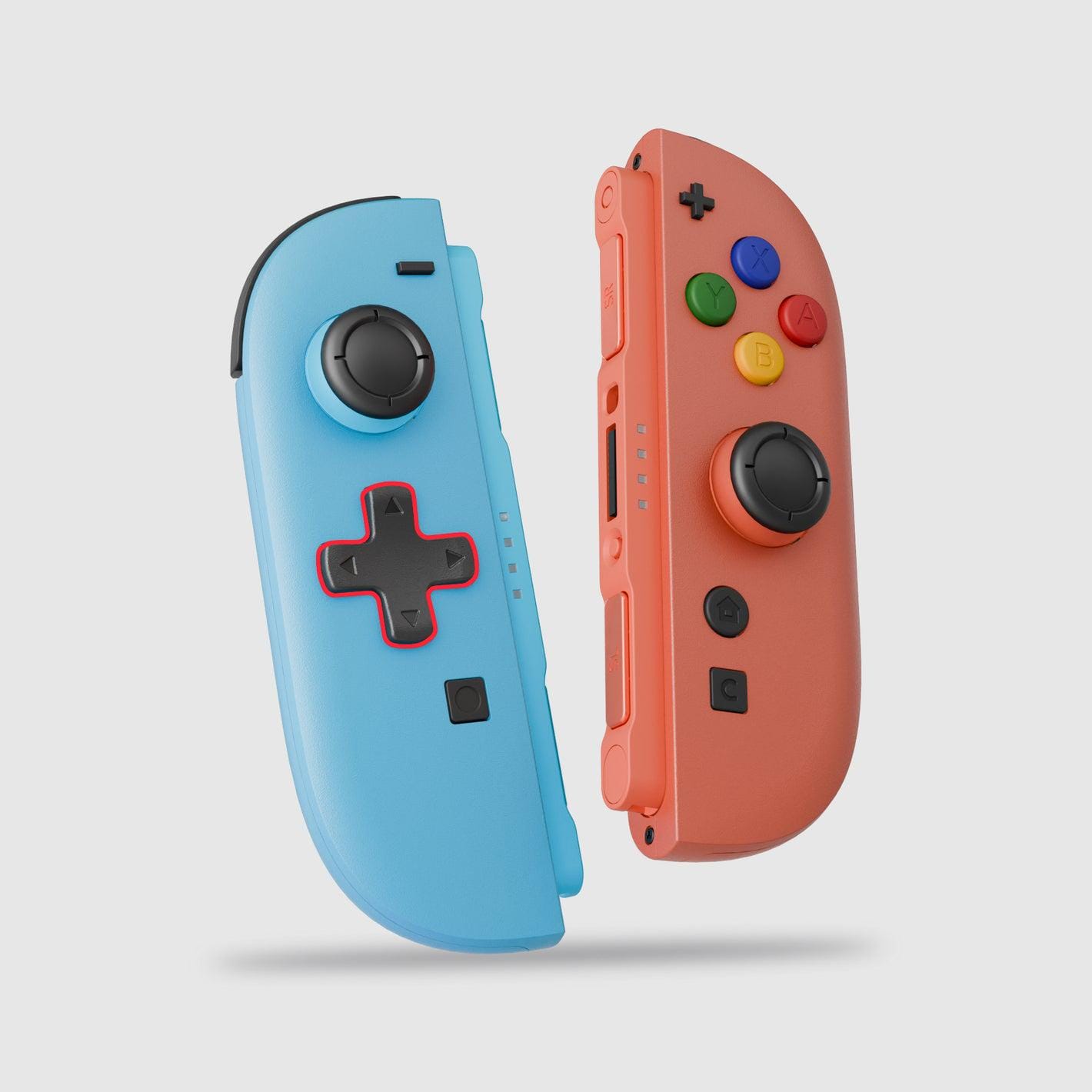 Nintendo Switch用カスタムJoy-Con 2 - パーソナライズされたJoy-Con 2