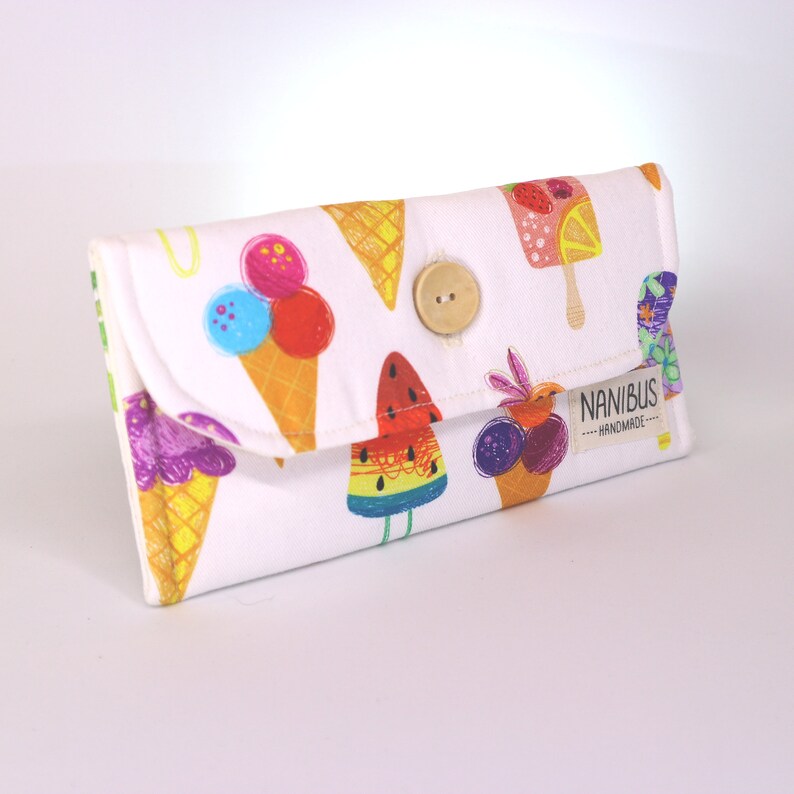 Ice Cream Sunglasses Case. Ice Cream Eyeglasses. Eyewear Etsy