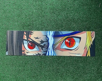Custom Anime Skateboard Grip Tape - Handcrafted Jessup Ultra Grip