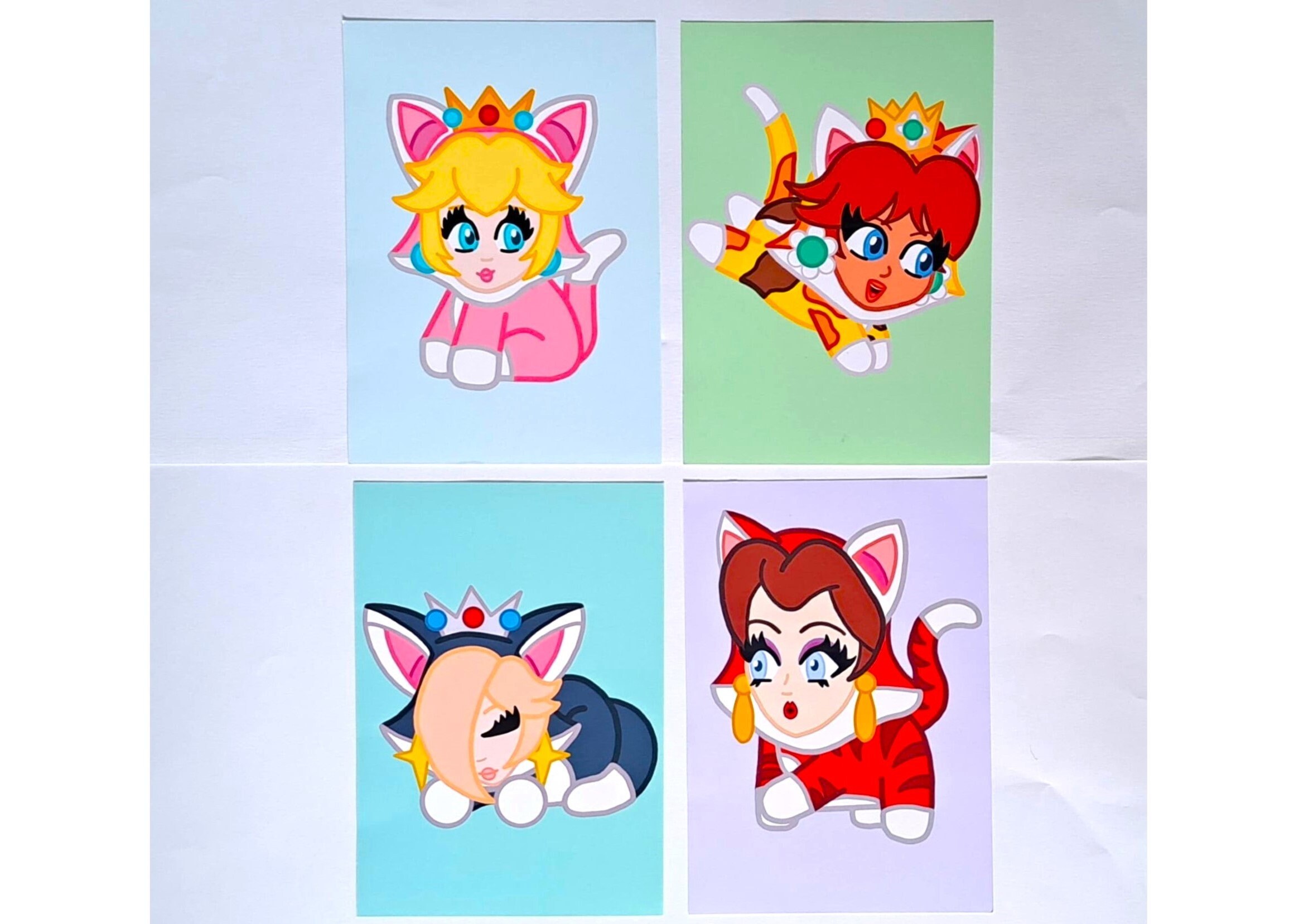 Buy Cat Rosalina Online In India India - Main Image