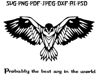 Adler-Svg, Adler-Vektor, ganzer Adler-Vektor, beste Adler-Clipart, Weißkopfseeadler-Svg für Fleece, Shirt, Handtuch, Cutfile png Pdf jpeg dxf Ai psd