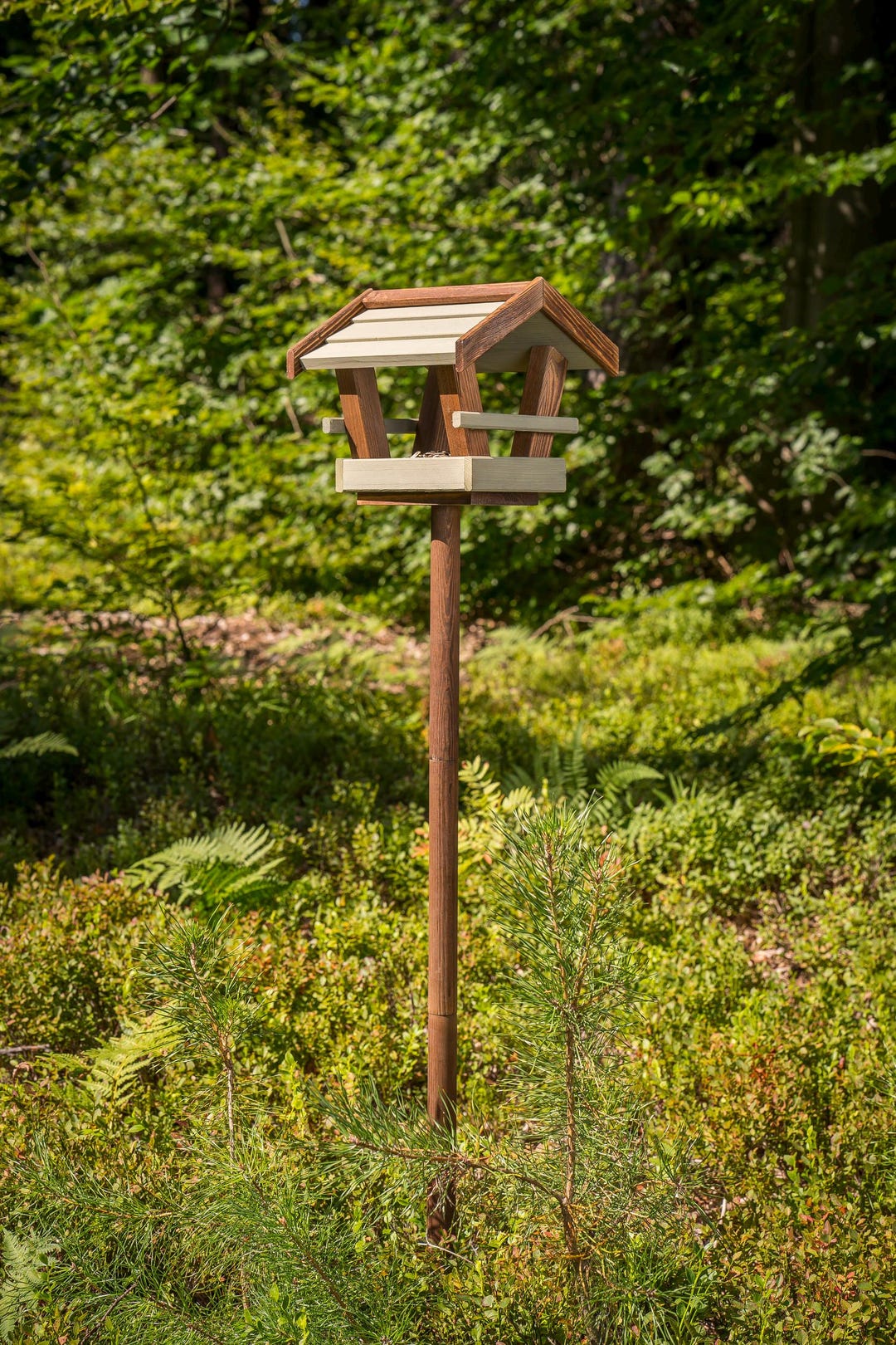 Relaxdays – Cloche De Jeu Pour Cabane Dans Les Arbres, Résistante Aux Intempéries, Rouge, 20x20 Cm – Son Doux