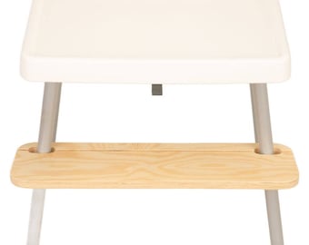 Repose-pieds réglable pour chaise haute IKEA Antilop