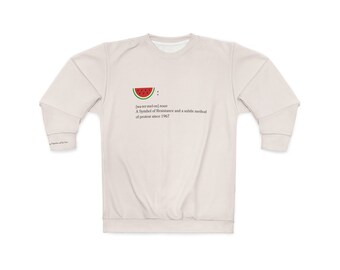 The Subtle Sweatshirt (crew-neck)