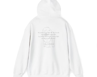 Lion of the Desert Series Hoodie, Pullover, Arab, Arabic hoodie, Islamic, Omar al Mukhtar, Lion, Desert, lion hoodie, unisex, Adult, Comfy