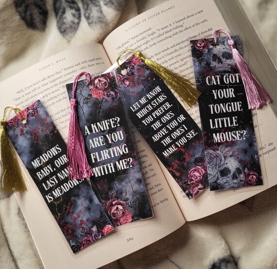 Run, Lttle Mouse Bookmarks - Etsy