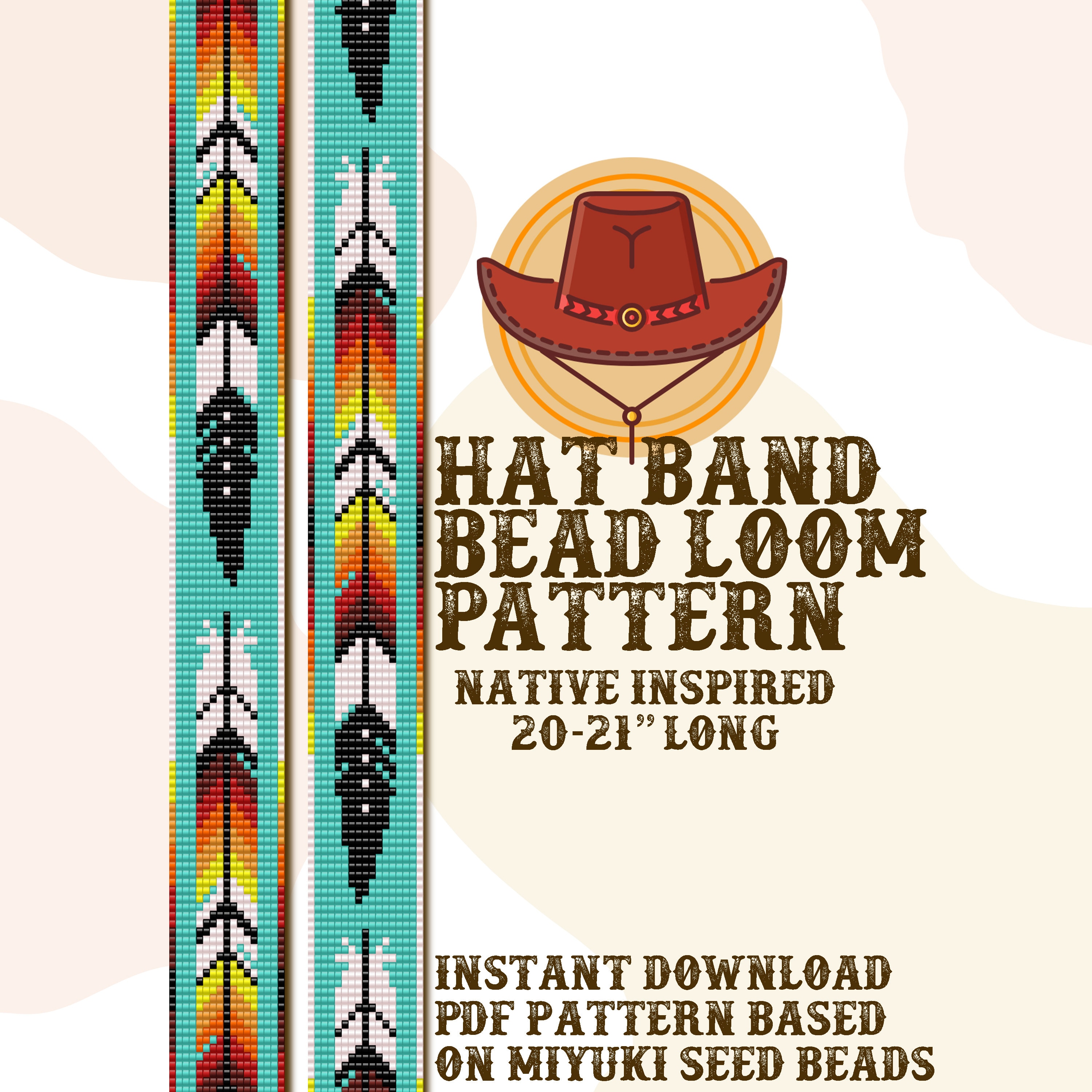 MEDI BEADS STRING STRAW HAT アメリヴィンテージ MEDI BEADS STRING STRAW HAT AMERI