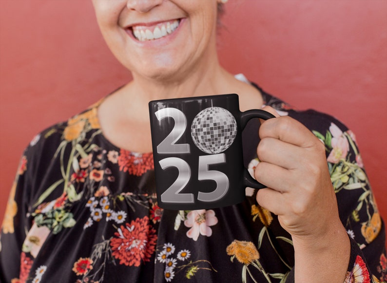 2025 Disco Ball Png and Svg New Year Shirt,cheers to 2025 Svg,hello 2025 Svg,new Year Crew,new