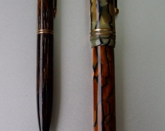 ヴィンテージ刻印入りパーカー 51 クラシックペン & 鉛筆セット