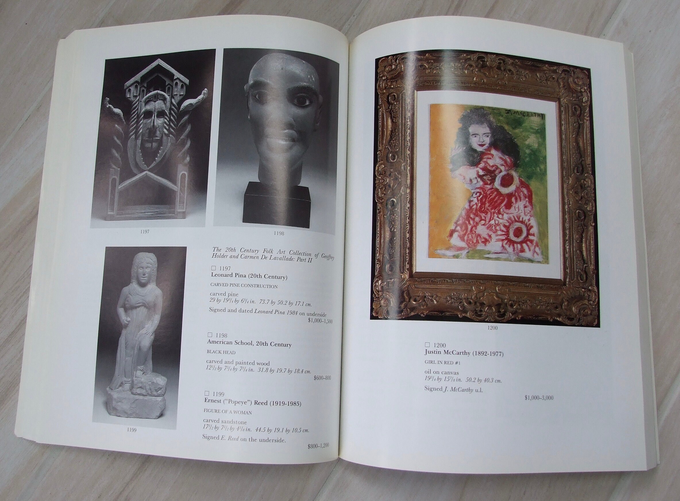 Sotheby's Important Americana New York January 1996 Catalogue Etsy