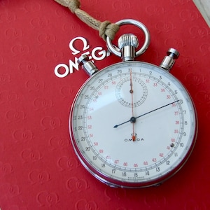 Stopwatch omega sale