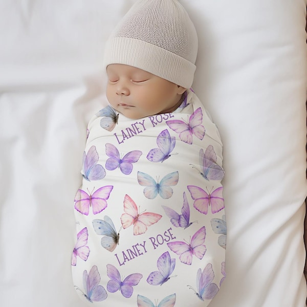 Babyhug 100% Cotton Clothing Gift Set Butterfly Theme Red & White - Pack of 8
