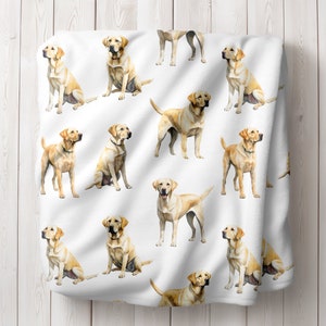 Yellow lab baby clothes shop