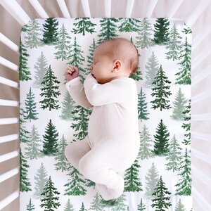 Tree crib sheets online