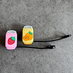 Soda Pop 10mm Straw Topper