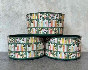 Bookshelf Bouquets - Silicone Tumbler Boot 20-40oz