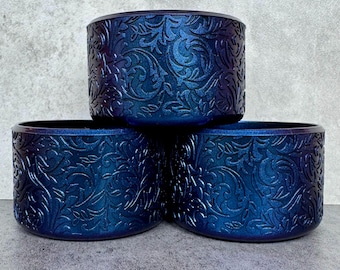 The Baroque Collection - Chroma Metallic - Silicone Tumbler Boot 20-40oz