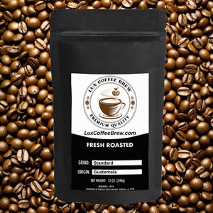 Guatemala Single Origin Coffee