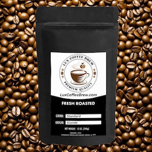 Blonde Blend Coffee