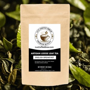 English Breakfast Tea