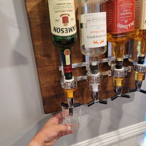 Tablica z alkoholem, tablica z shotami, prezent świąteczny, drinki na Święto Dziękczynienia, drinki świąteczne, świąteczna pogarda dla samego siebie, dowolny rozmiar, niestandardowa tablica do grawerowania