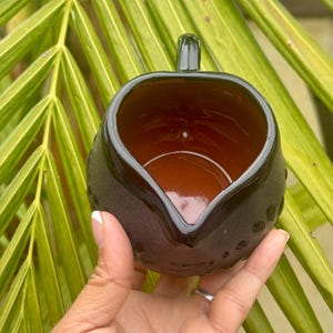 Hand Painted Heart Mug , Talavera Clay Mug for Her, Mexican Coffee Mug - Gift for Mom, Barro Mug for Coffee Lover, Gift Box Option