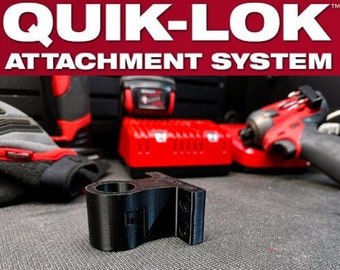 Milwaukee QUIK-LOK Attachment Wall Mount