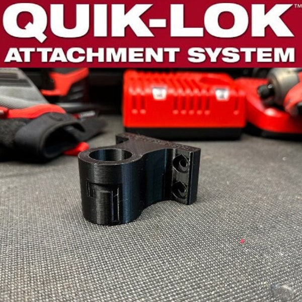 Milwaukee QUIK-LOK String Trimmer Wall Mount