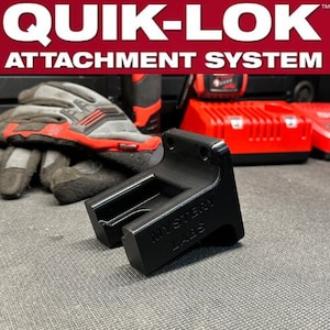 Milwaukee QUIK-LOK Power Head Hook