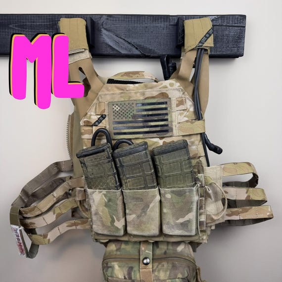 Plate Carrier Ryv Chest Rig Chest Rig Outdoor Sports Chest Bag
