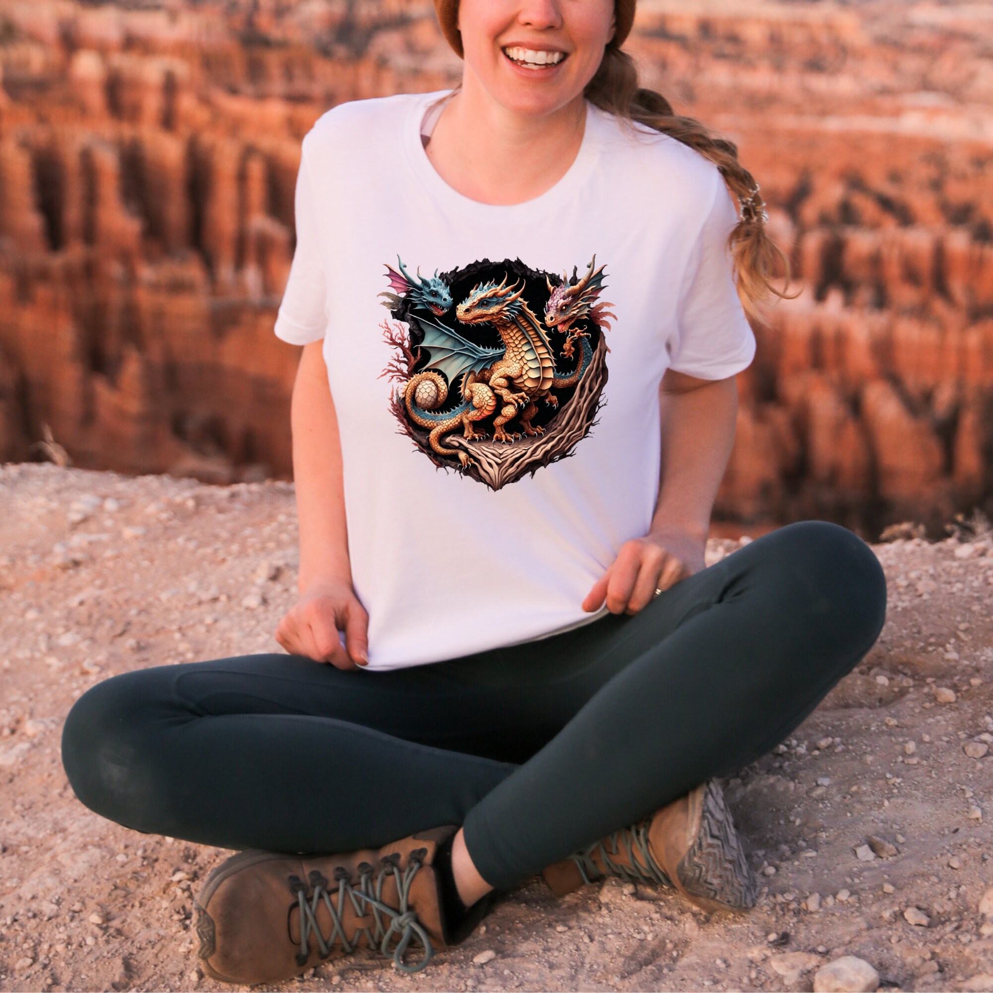 Let Your Fiery Inner Dragon Roar With This Bold Chinese