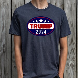 2024 Election Shirt Republican - Gift for Voting- Political Tee for Republican Supporters - Election Tee for Voters - Gift for Trump Fans