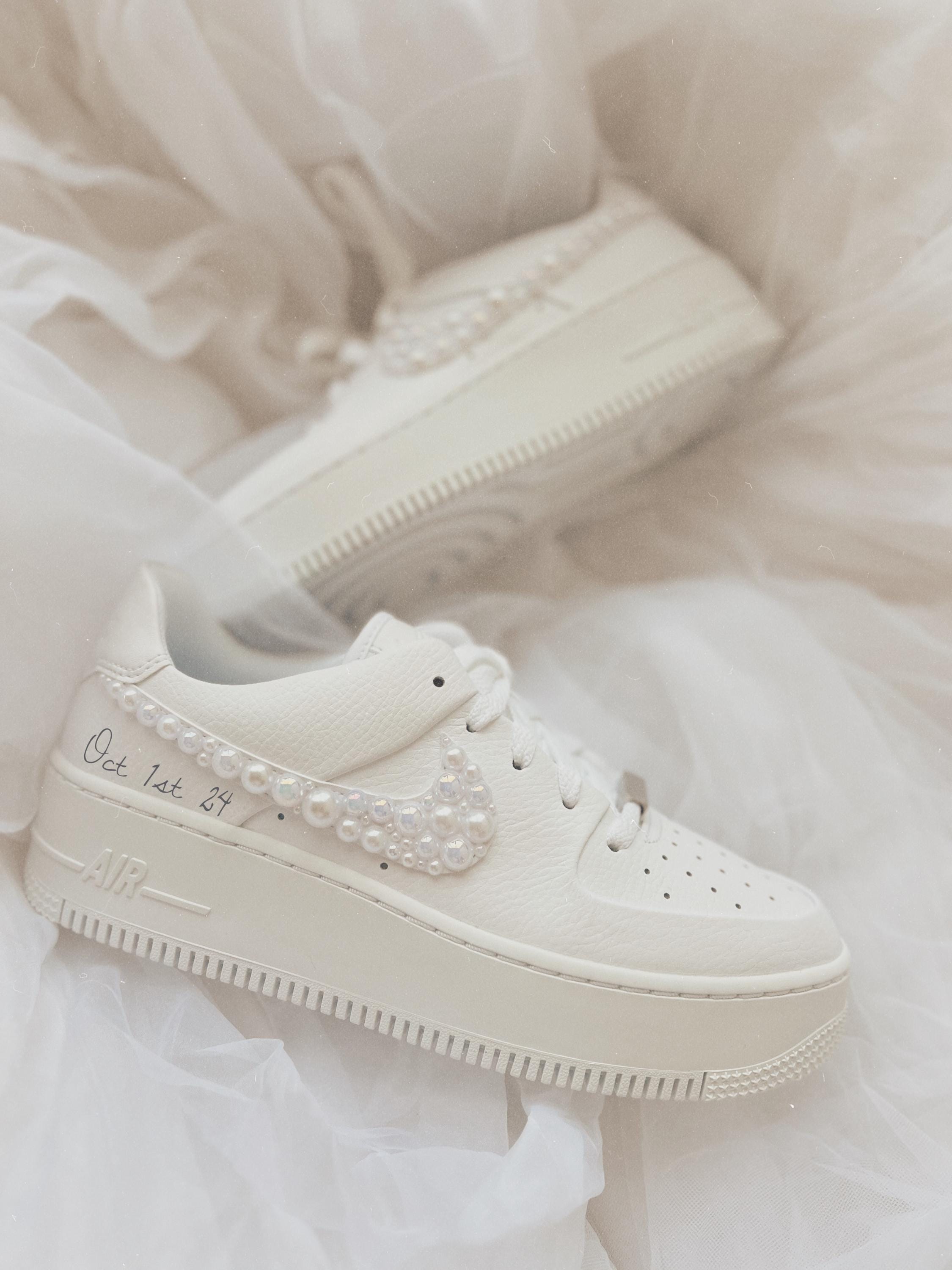 Air Force 1 Sage - Etsy