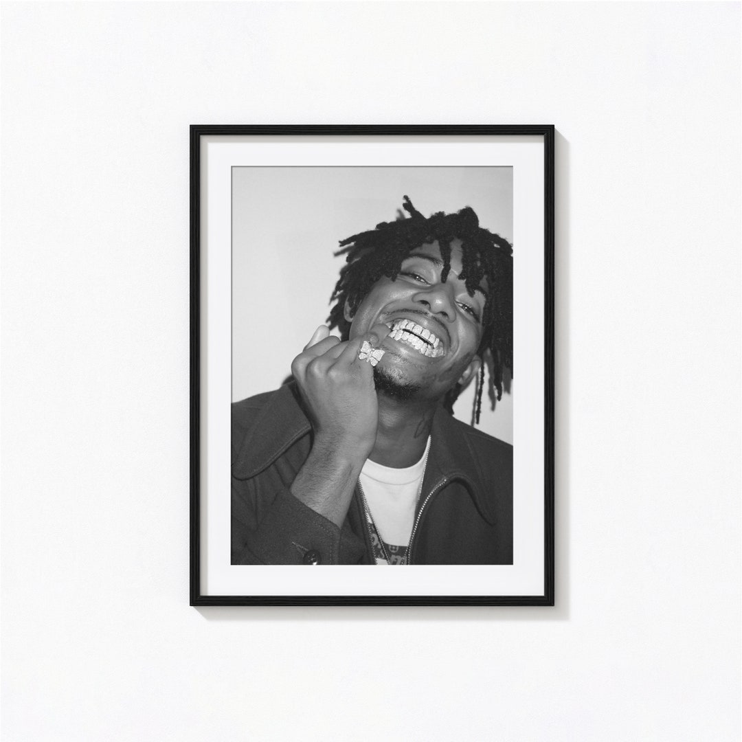 NURSHARLRA Playboi Carti Poster kamerdecoratie
