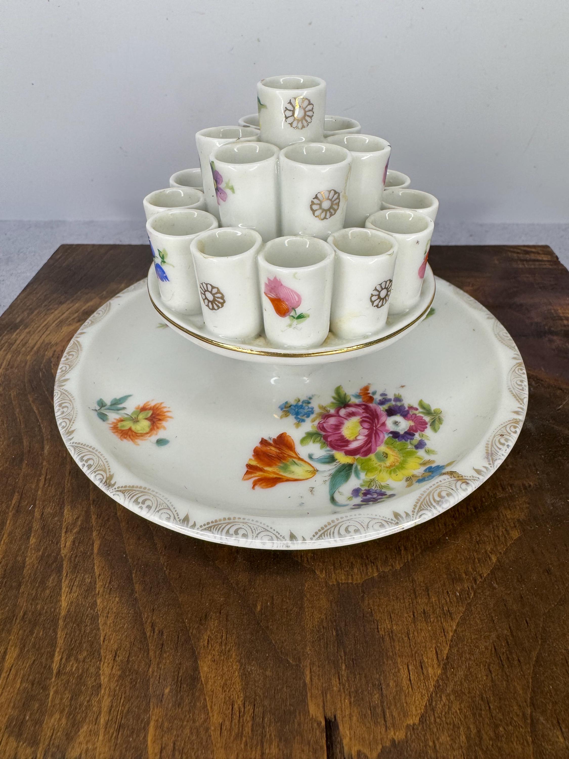 Antique Porcelain Cigarette Holder - Etsy